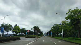 海南沙排健儿出征香港 全力备战第十五届全运会