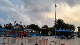 “白沙汽车站⇌海口汽车西站”线路新增运营班次