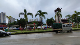 “白沙汽车站⇌海口汽车西站”线路新增运营班次