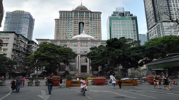 海南沙排健儿出征香港 全力备战第十五届全运会