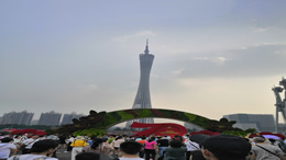 海南沙排健儿出征香港 全力备战第十五届全运会