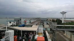 海南沙排健儿出征香港 全力备战第十五届全运会